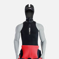 ICEMAN 4.0 men's polar hooded vest - deboer swim
