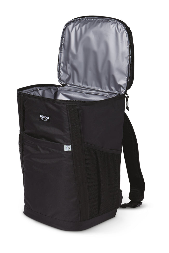 Igloo® REPREVE 36 Can Backpack Cooler
