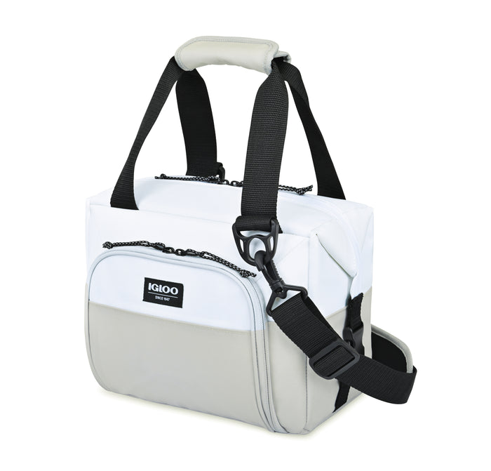 Igloo® Seadrift™ Snap Down 12 Can Cooler