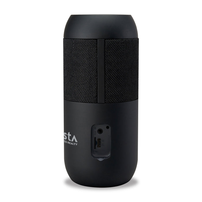 iLive™ Indoor and Outdoor Bluetooth Solar Speakers