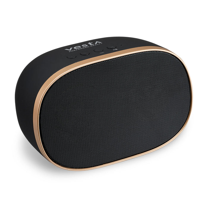 iLive™ Retro Wireless Bluetooth Speaker