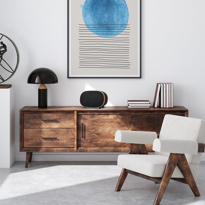 iLive™ Retro Wireless Bluetooth Speaker
