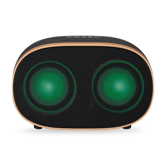 iLive™ Retro Wireless Bluetooth Speaker