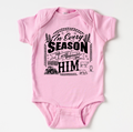 In Every Season– Infant/Toddler/Youth