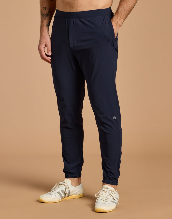 In Motion Jogger in Twilight Navy