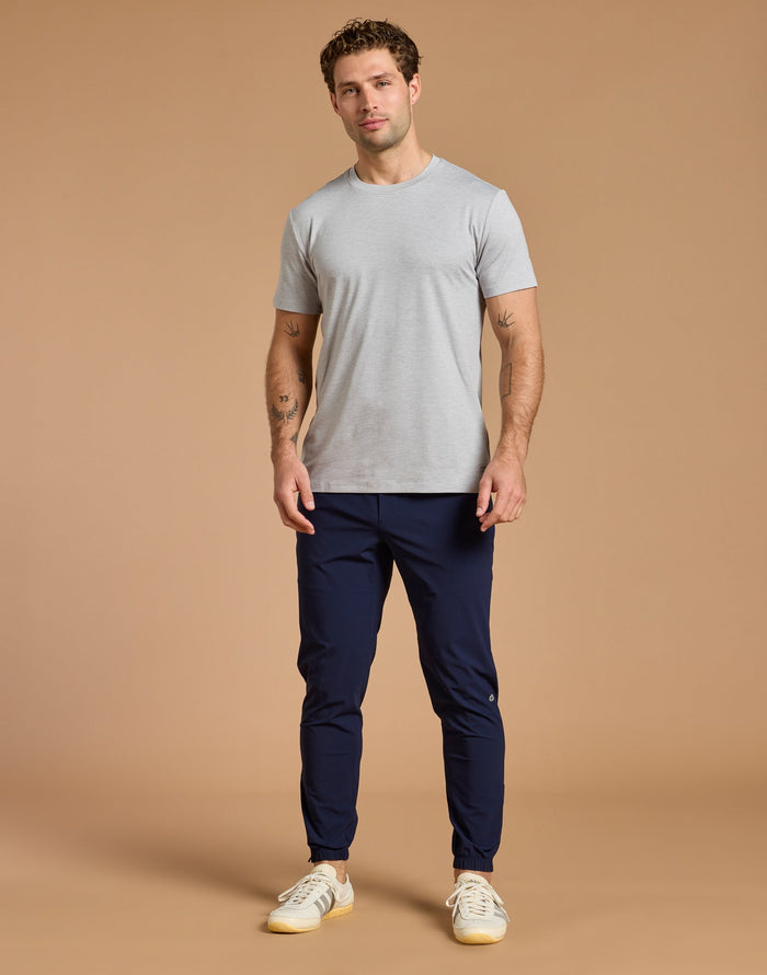 In Motion Jogger in Twilight Navy