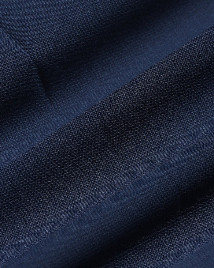 Indigo Solid Trouser - Arnold