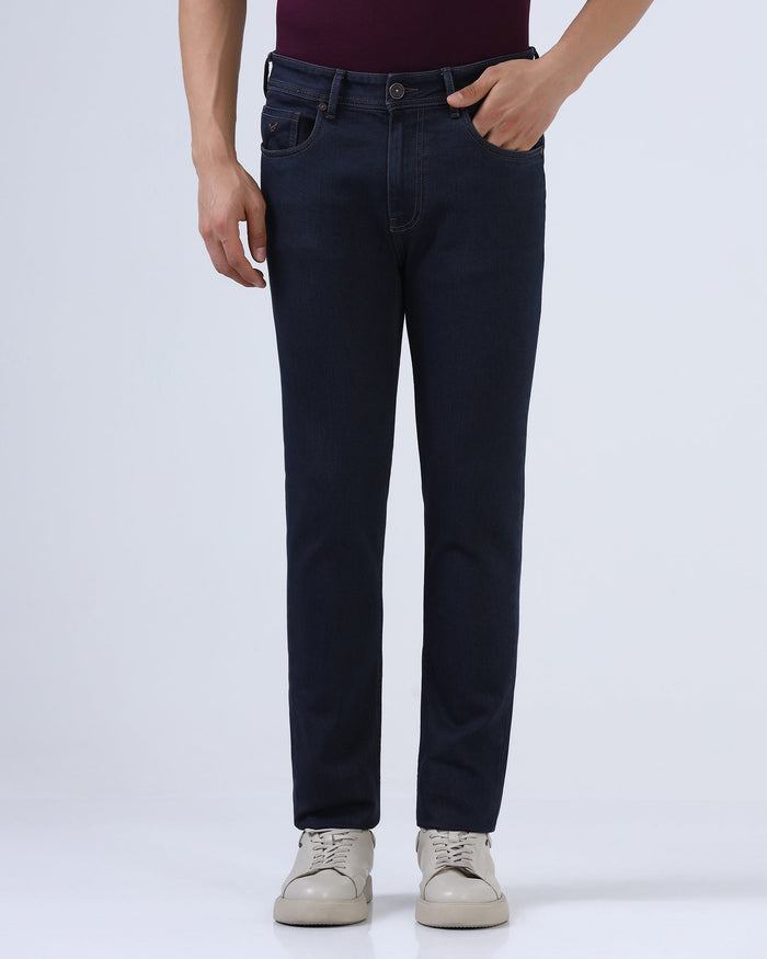 Indigo Super Clean Slim Fit Jeans - Dietrich