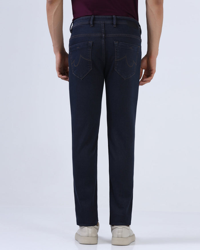 Indigo Super Clean Slim Fit Jeans - Dietrich