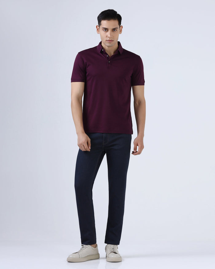 Indigo Super Clean Slim Fit Jeans - Dietrich