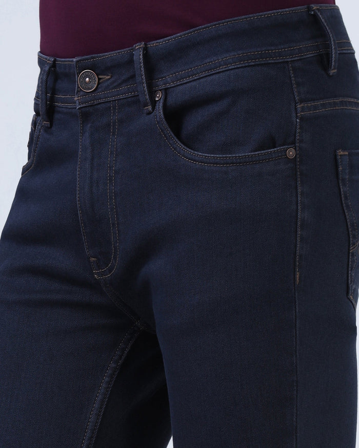 Indigo Super Clean Slim Fit Jeans - Dietrich