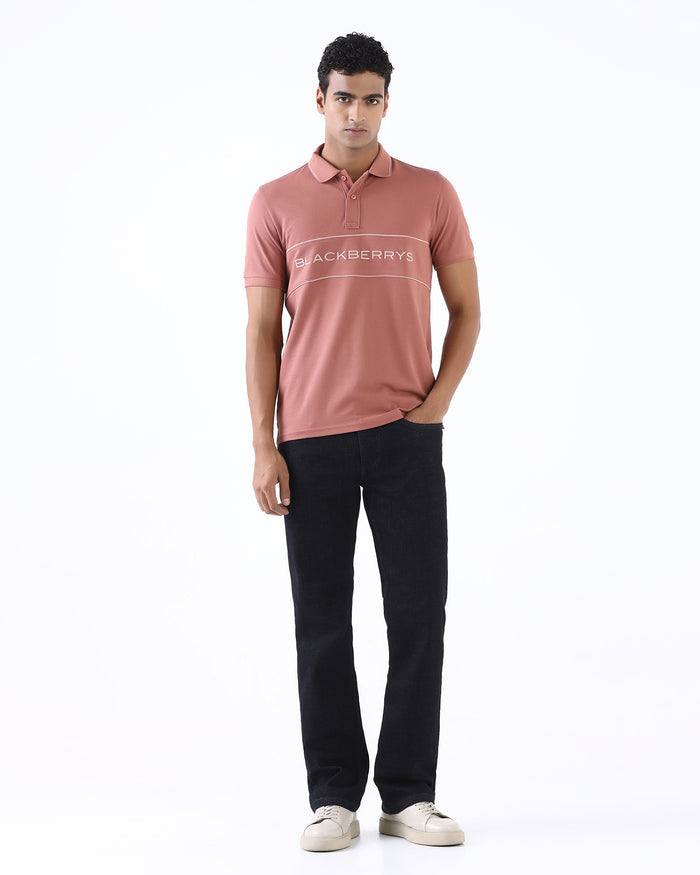 Indigo Super Clean Straight Comfort Jeans - Matias