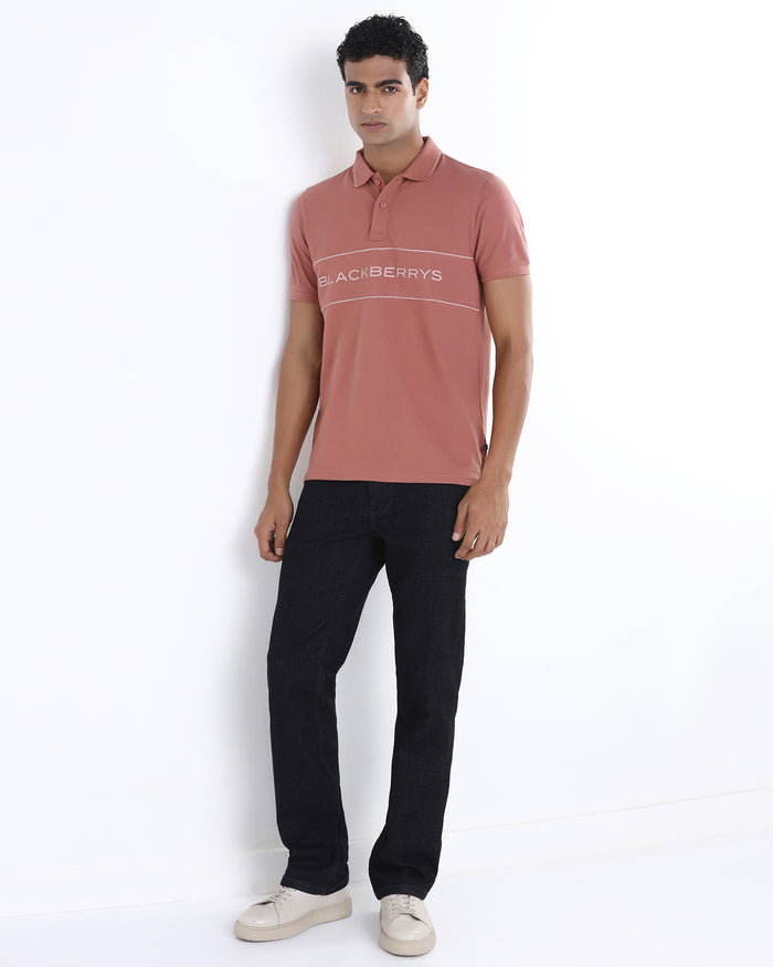 Indigo Super Clean Straight Comfort Jeans - Matias
