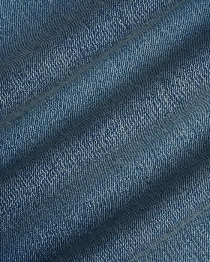 Indigo Super Clean Straight Comfort Jeans - Stetson
