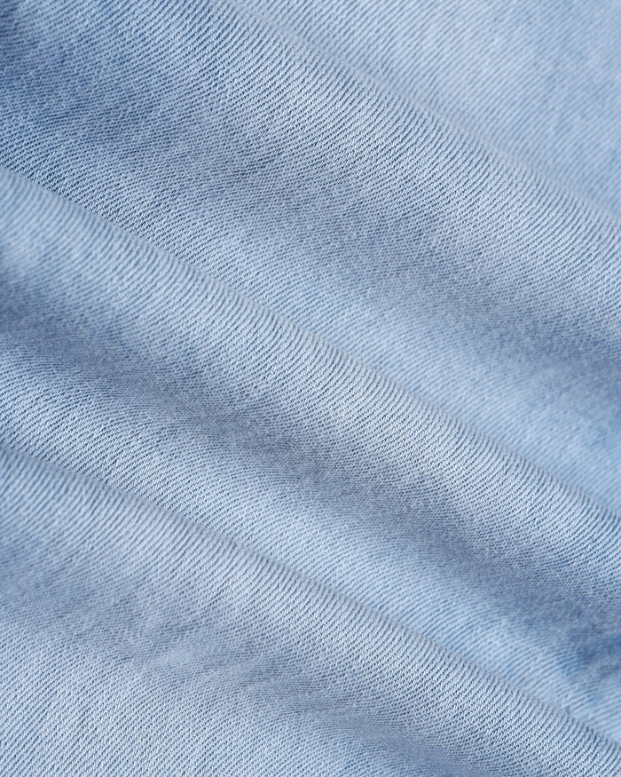 Indigo Superflex Skinny Cropped Jeans - Dewitt