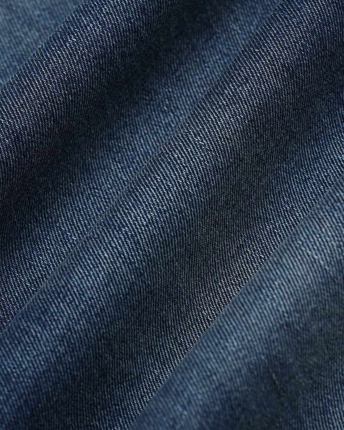 Indigo Superflex Slim Comfort Jeans - Dante