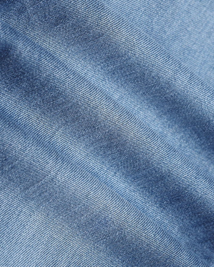 Indigo Superflex Slim Comfort Jeans - Dian