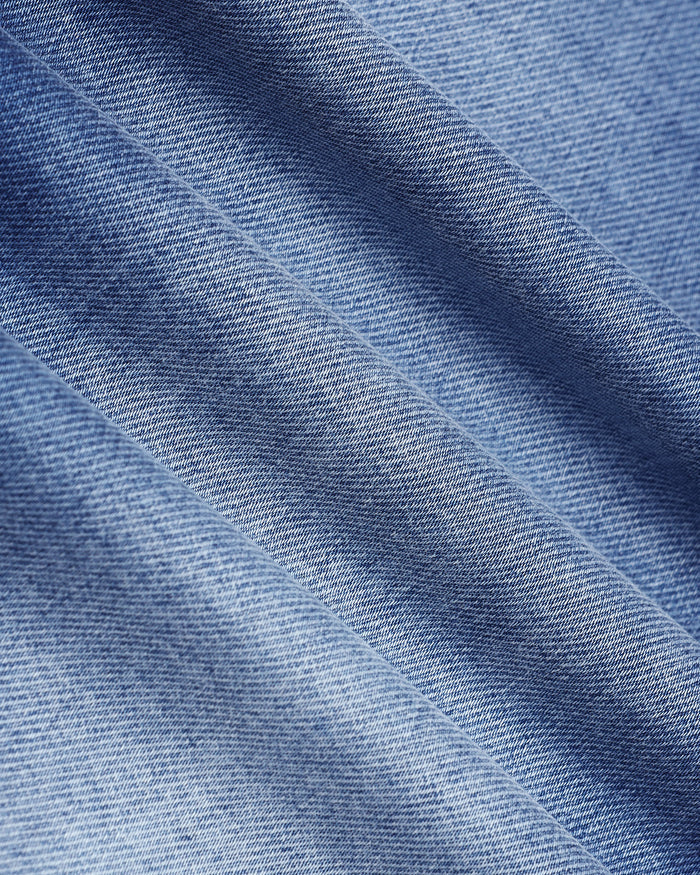 Indigo Superflex Slim Fit Jeans - Aidan
