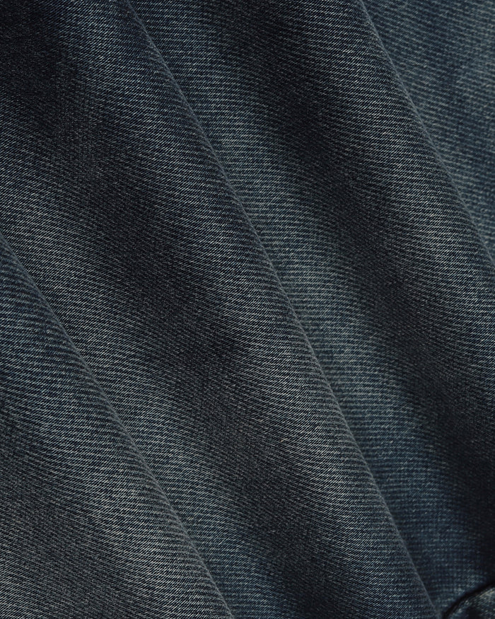 Indigo Ultrasoft Skinny Cropped Jeans - Ocean