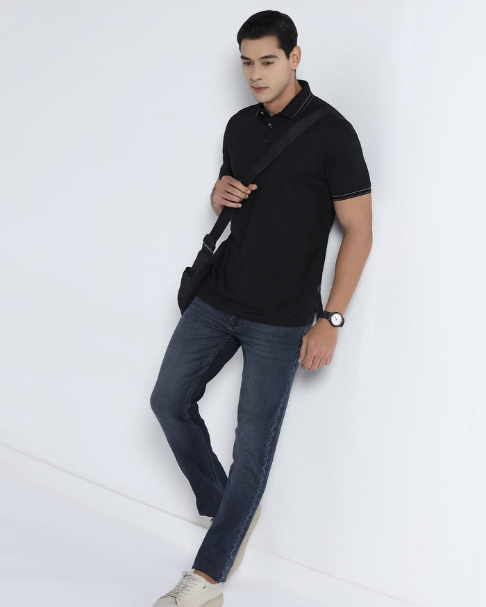 Indigo Ultrasoft Slim Comfort Jeans - Bergen