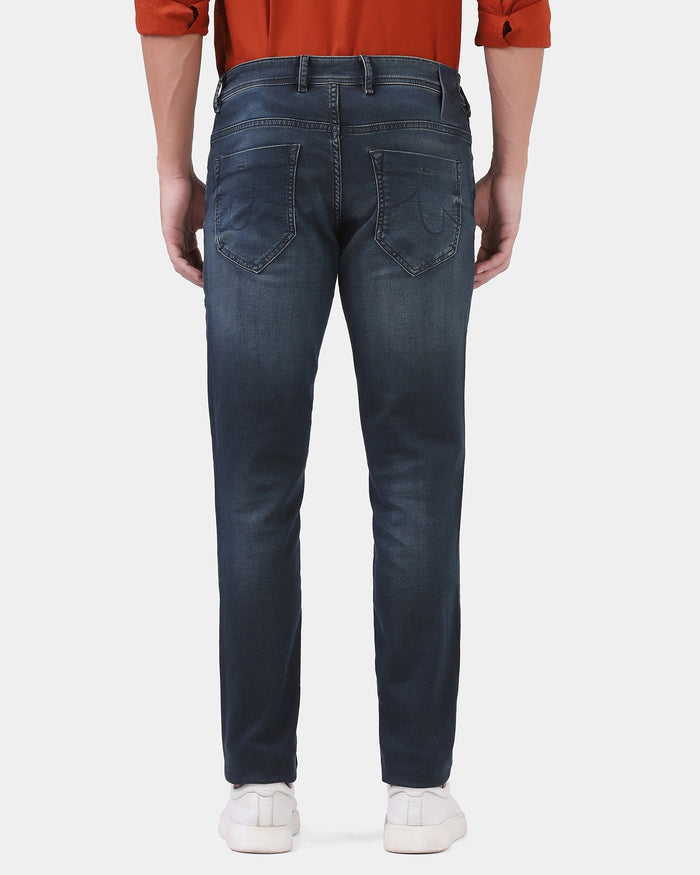 Indigo Ultrasoft Slim Comfort Jeans - Stone