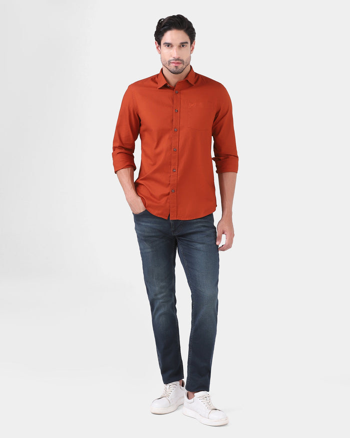 Indigo Ultrasoft Slim Comfort Jeans - Stone
