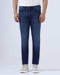 Indigo Ultrasoft Slim Fit Jeans - Erick
