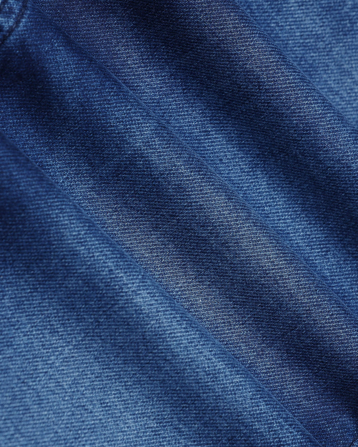 Indigo Ultrasoft Slim Fit Jeans - Erick