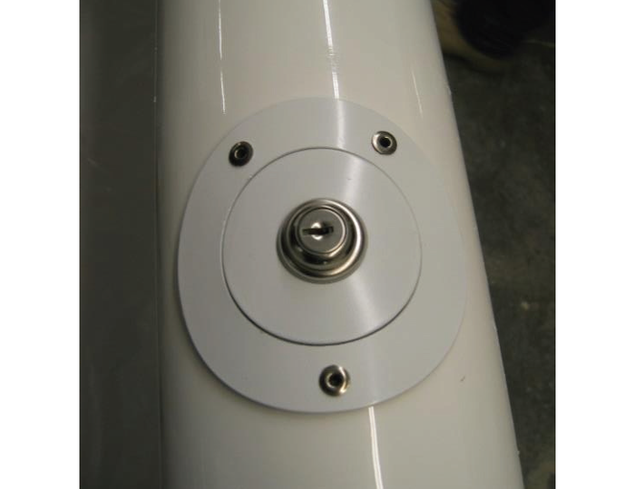 Internal Fiberglass Cam Cleat Kit