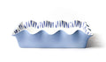 Iris Blue Drop Medium Casserole