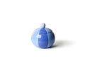 Iris Blue Pirouette Medium Lollipop Jar