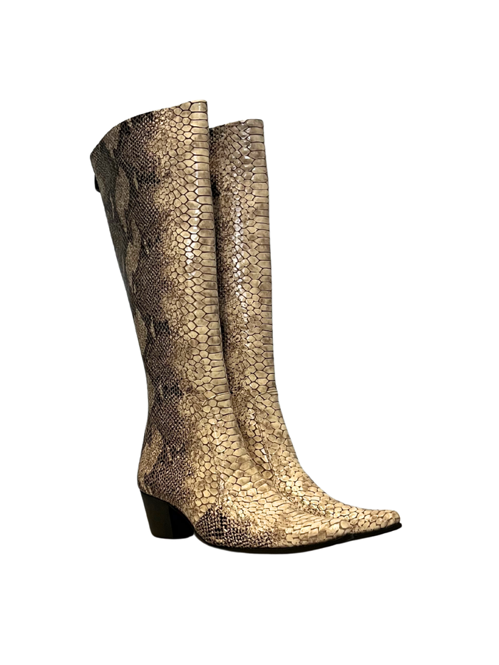 Ivory Coast Knee High