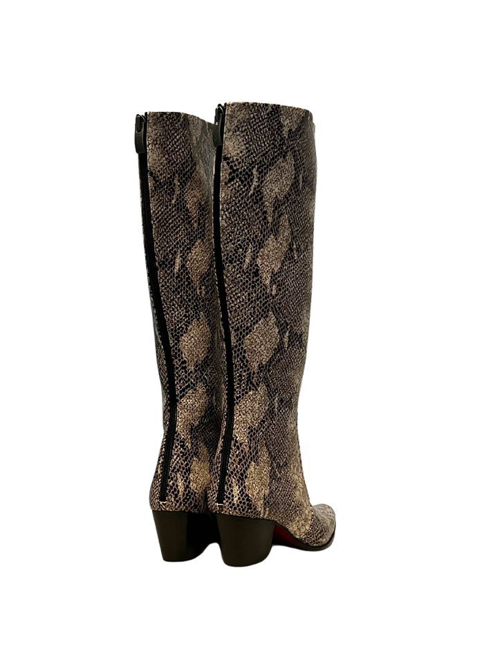 Ivory Coast Knee High