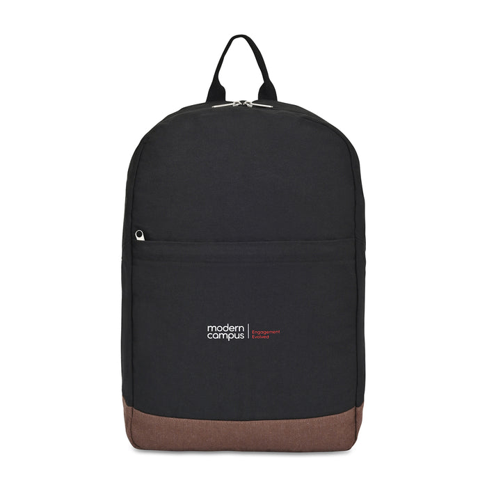 Ivy Recycled Cotton Laptop Backpack - AWARE™