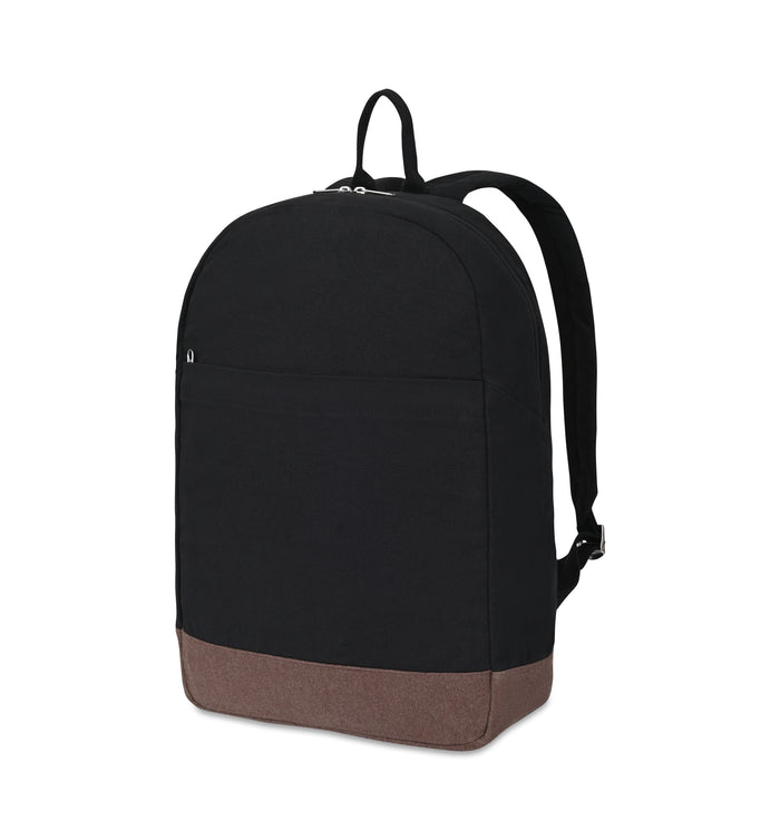 Ivy Recycled Cotton Laptop Backpack - AWARE™