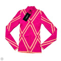 Jacket Other By J. Lindeberg In Orange & Pink, Size: Xs