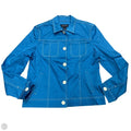 Jacket Other By Jones New York In Blue, Size: L