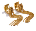 Jacqueline Tassel Earrings