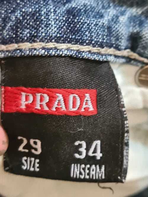 Prada-jeans