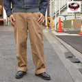 JELADO "AG94341A" 41 Khaki Lastresort Chino Cloth