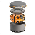 Jetboil Genesis Basecamp System
