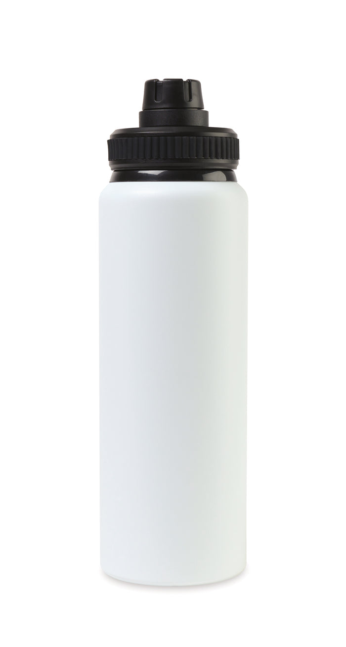 Jett Aluminum Chug Lid Hydration Bottle - 32 Oz.