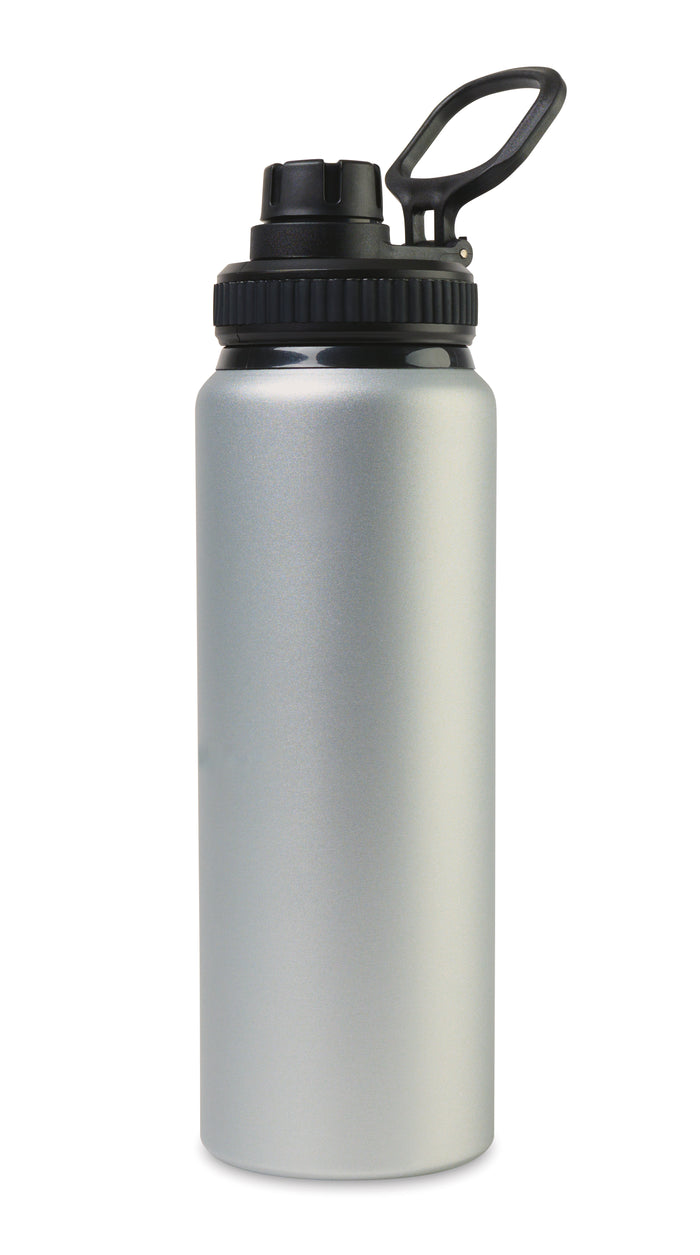 Jett Aluminum Chug Lid Hydration Bottle - 32 Oz.