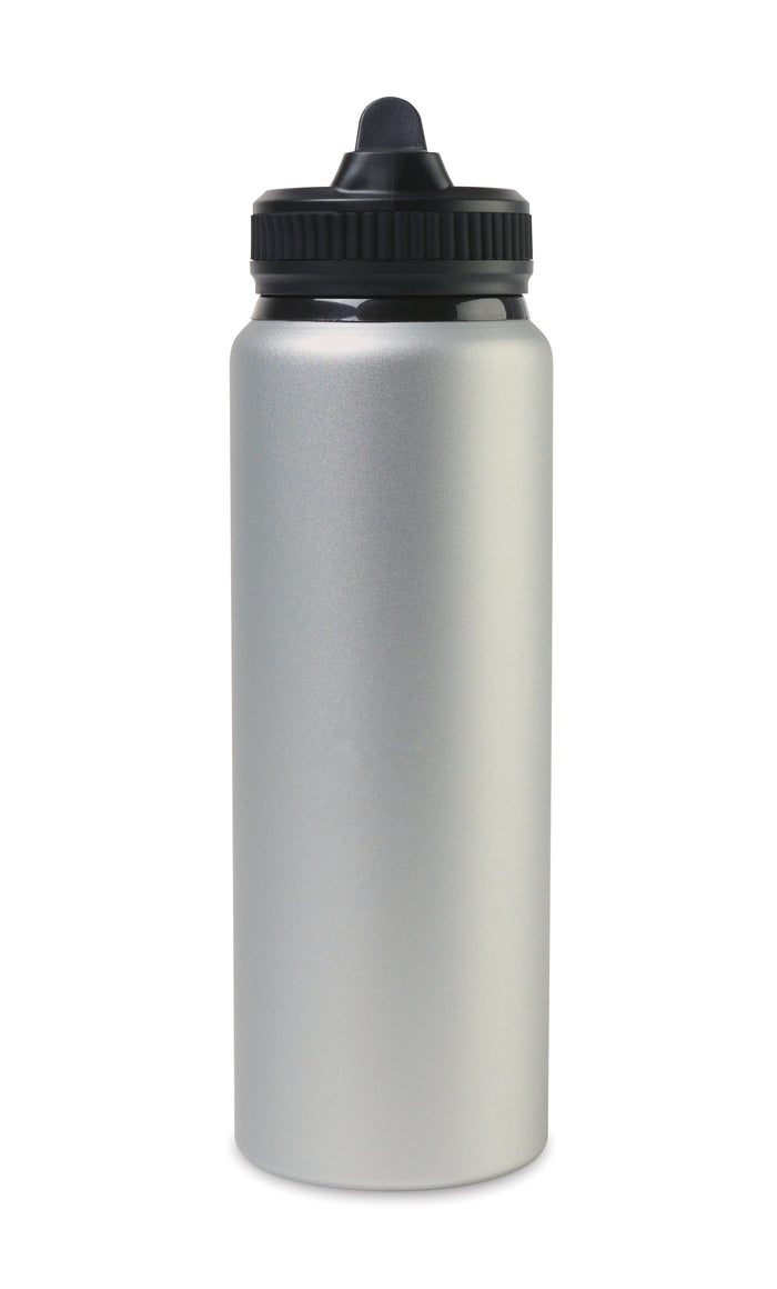 Jett Aluminum Straw Lid Hydration Bottle - 32 Oz.