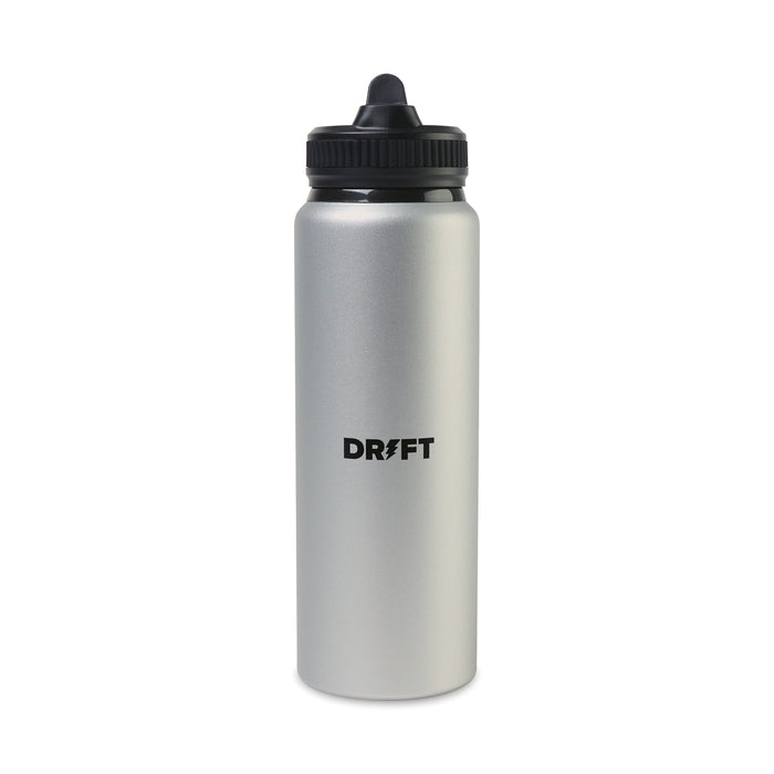 Jett Aluminum Straw Lid Hydration Bottle - 32 Oz.