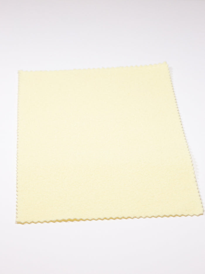 Jewelry Polishing Cloth at Ardor Boutique in the color yellow