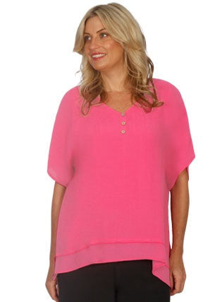 Jillian Breeze Easy Wear Top