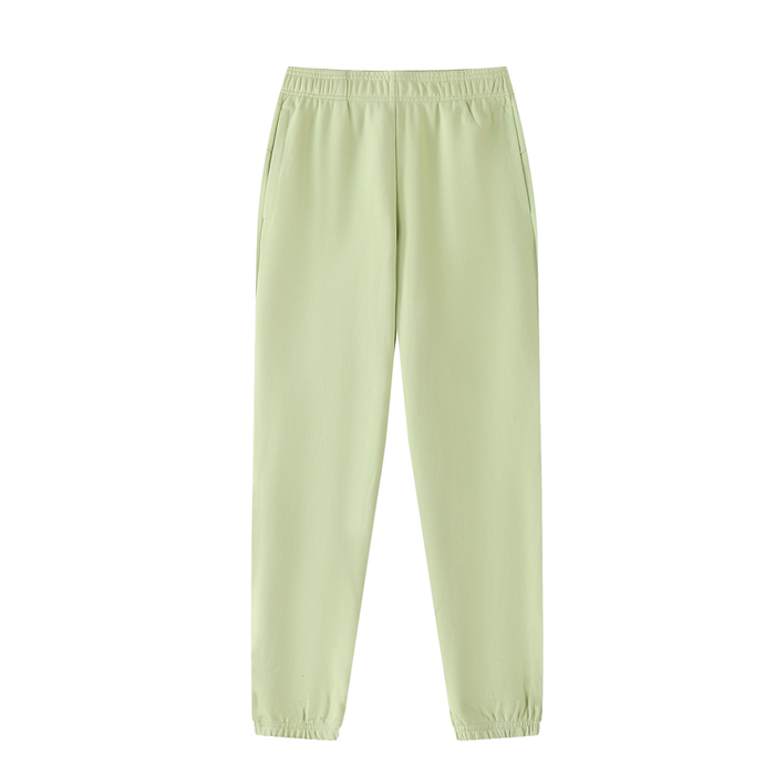 Jogged Sweatpants