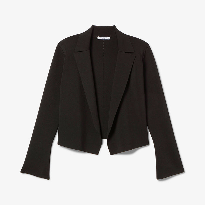 Packshot image of the Jolie Jardigan in black | Still