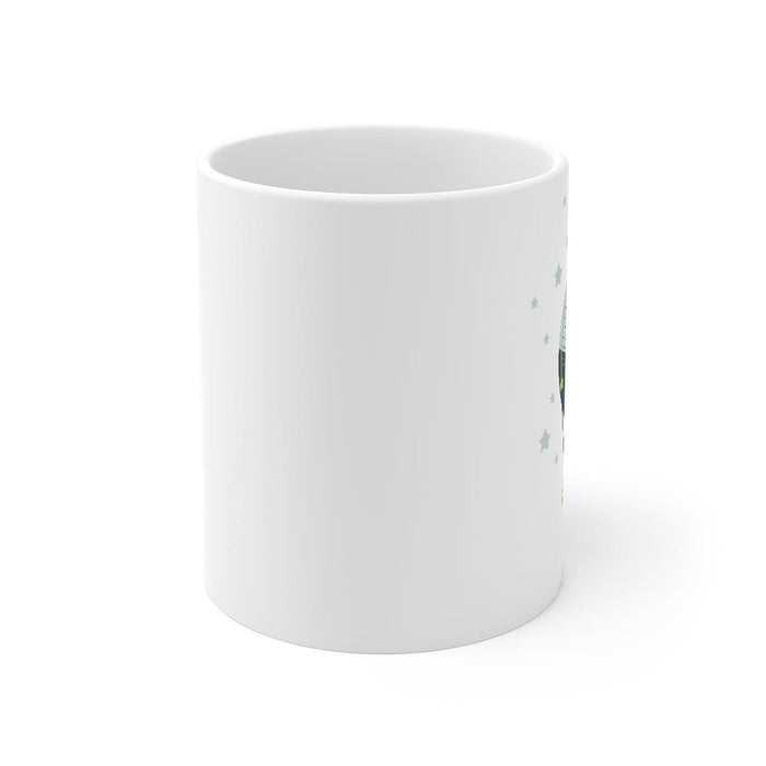 Kids Mug Neutral Jungle Animals, Kids Gift Mug, Child Mug, Kids Gift, Drinkware
